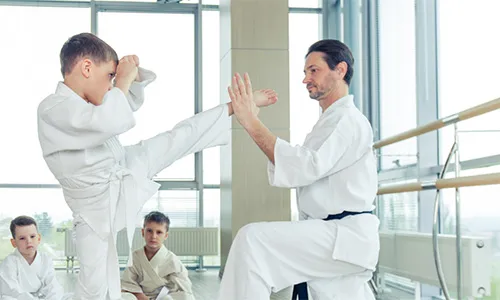 Martial Arts Programs