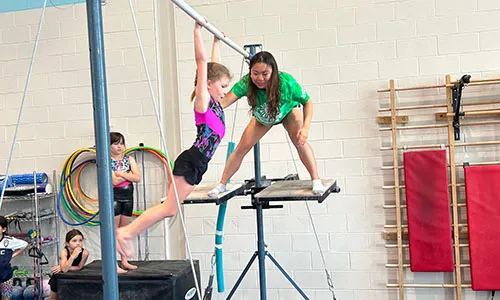 Gymnastics Summer Camp