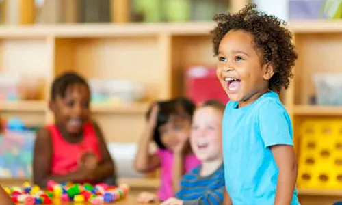 Child Care at the Y
