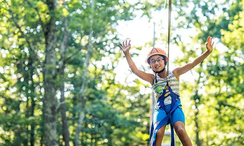 YMCA Overnight Camp