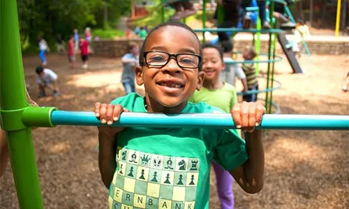 Safe Places to Play