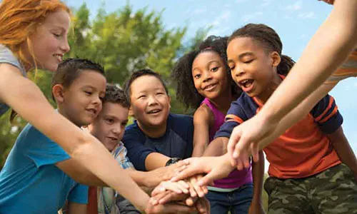 Summer Camp at the Y