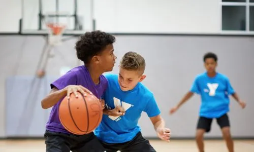Youth Instructional Basketball Program