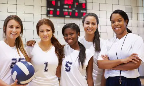 Camden Community Volleyball