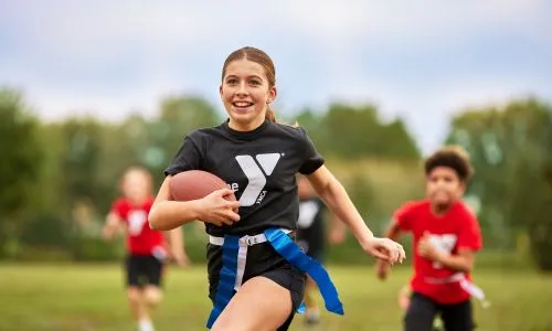 YMCA Instructional Flag Football
