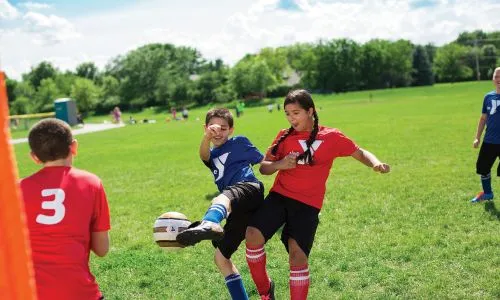 YMCA Soccer Leagues