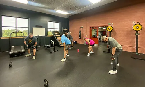 Veterans Wellness Program