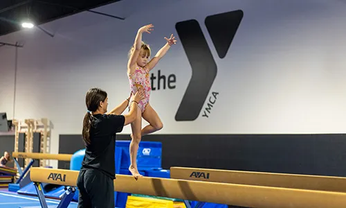 Gymnastics Level 3