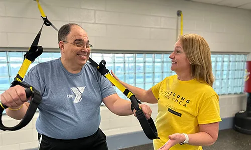 Livestrong at the Y Program