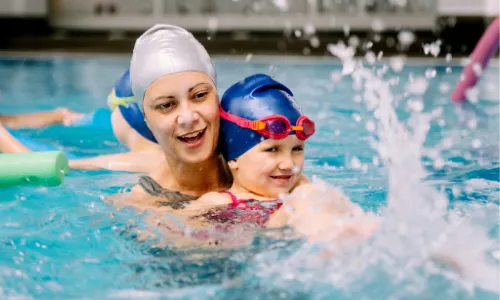 Private Swim Lessons