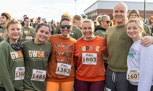 Gobble Wobble 5K