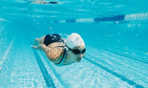 Stroke and Turn Clinic