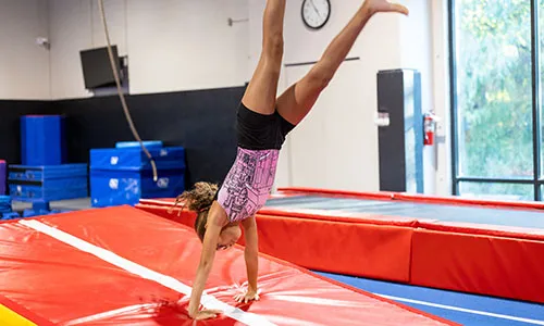 Homeschool Gymnastics
