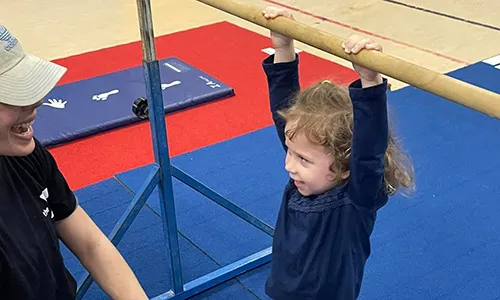 Parent & Child Gymnastics