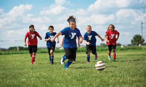 Soccer Leagues Grid Image