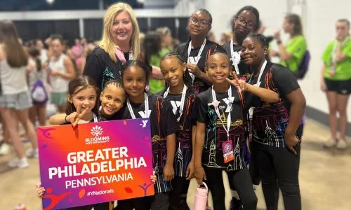 Greater Philadelphia YMCA Twisters Grid Image