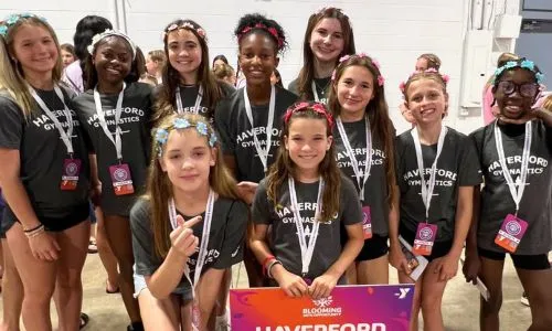 Haverford YMCA Twisters Grid Image