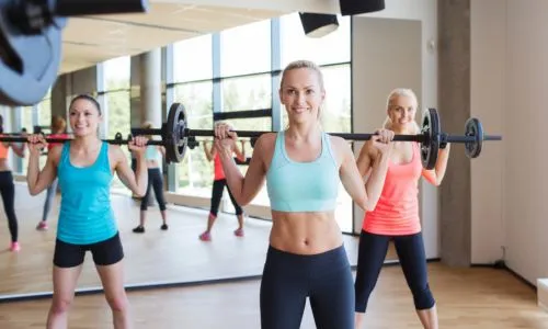 LES MILLS BODYPUMP