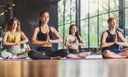 Vinyasa Yoga