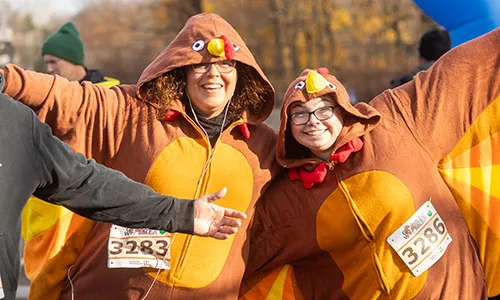 Willow Grove Turkey Costumes