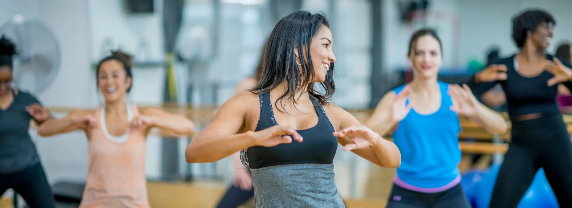 Group Exercise Class