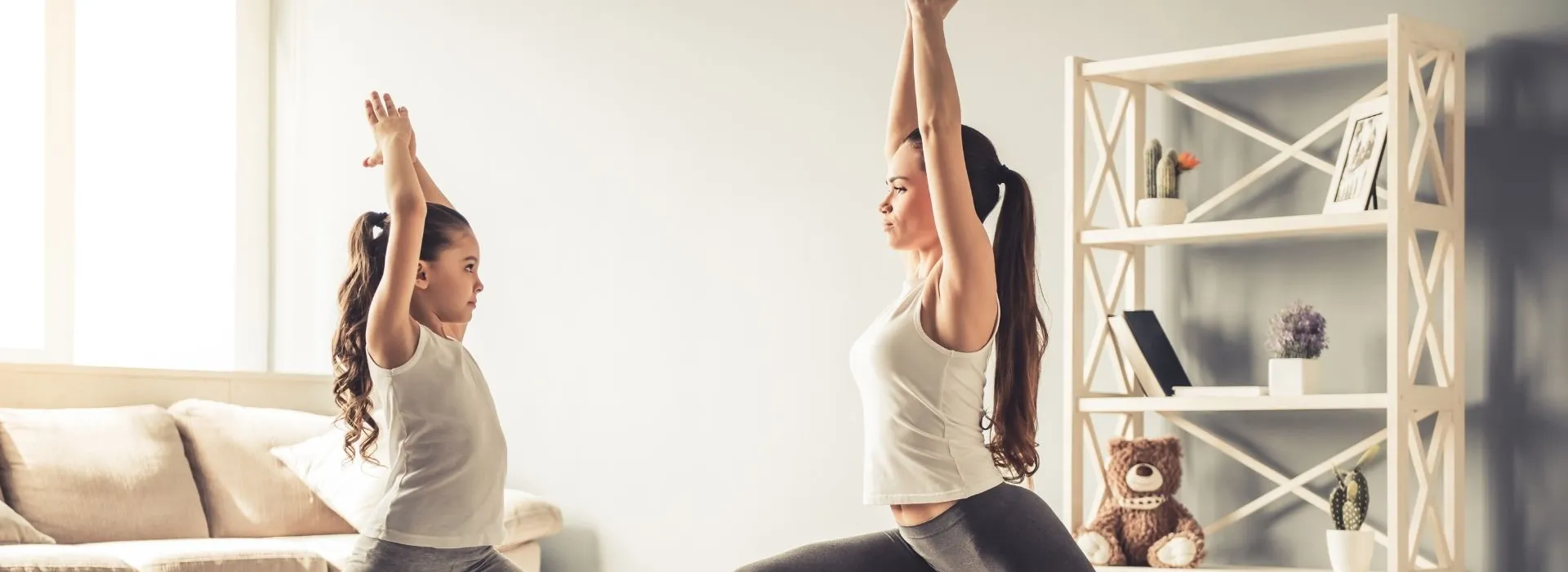 Family Yoga