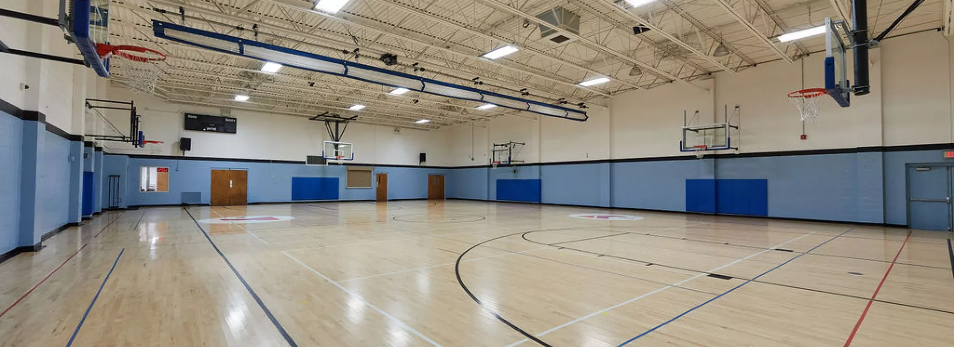 Boyertown - gym