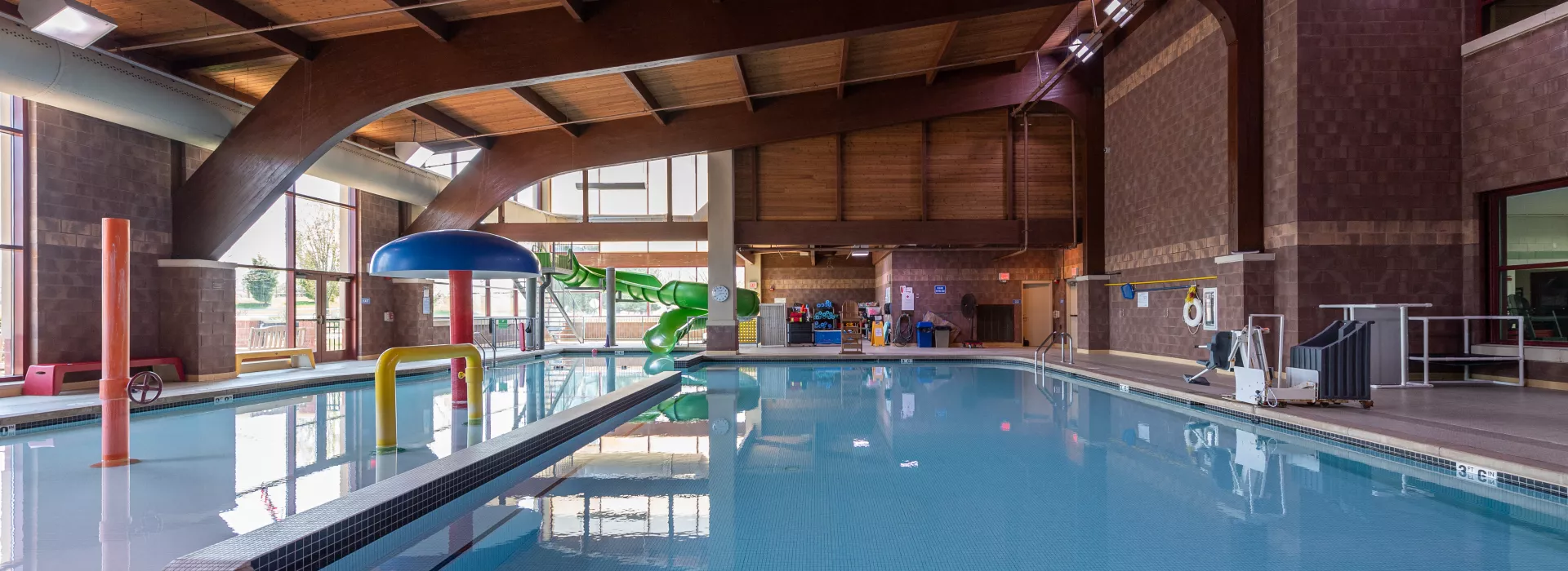 DEEP Swim Lessons – Wallingford Family YMCA