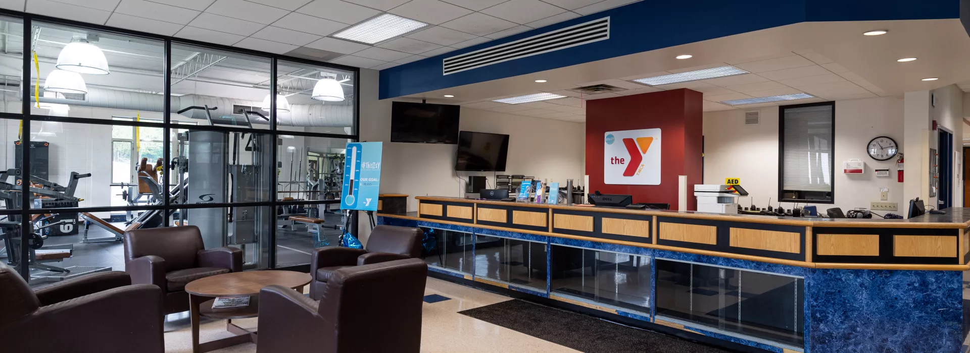 ROXBOROUGH YMCA - WELCOME
