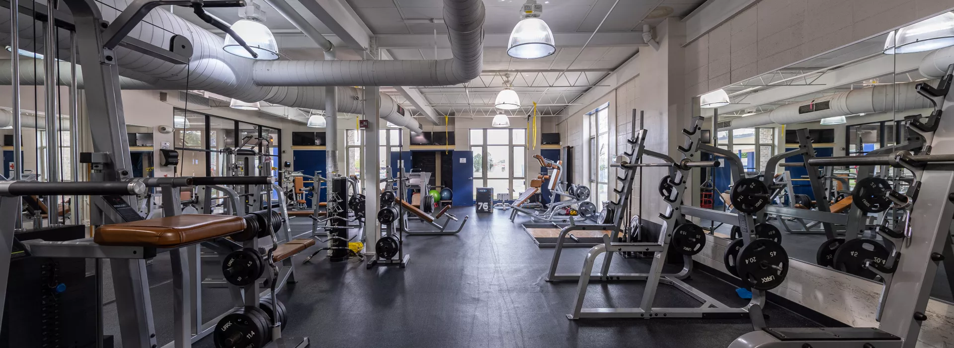 ROXBOROUGH YMCA - GYMFITNESS