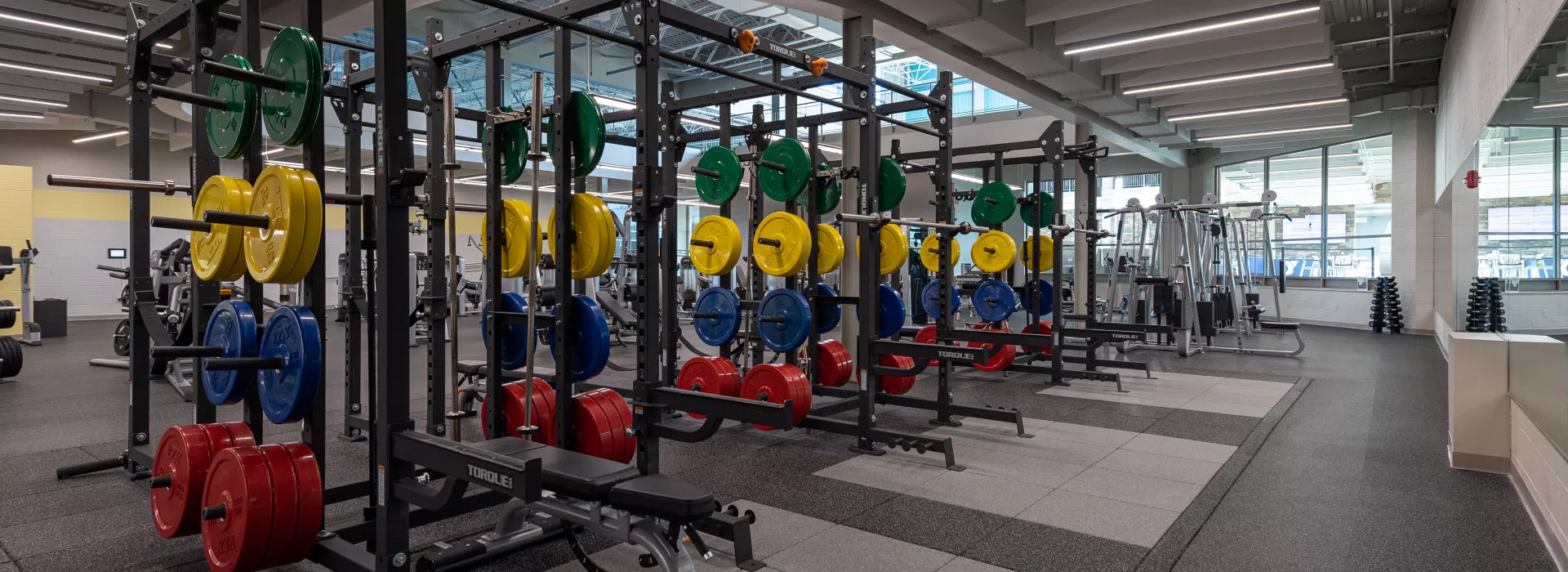 WILLOW GROVE YMCA - OLYMPIC