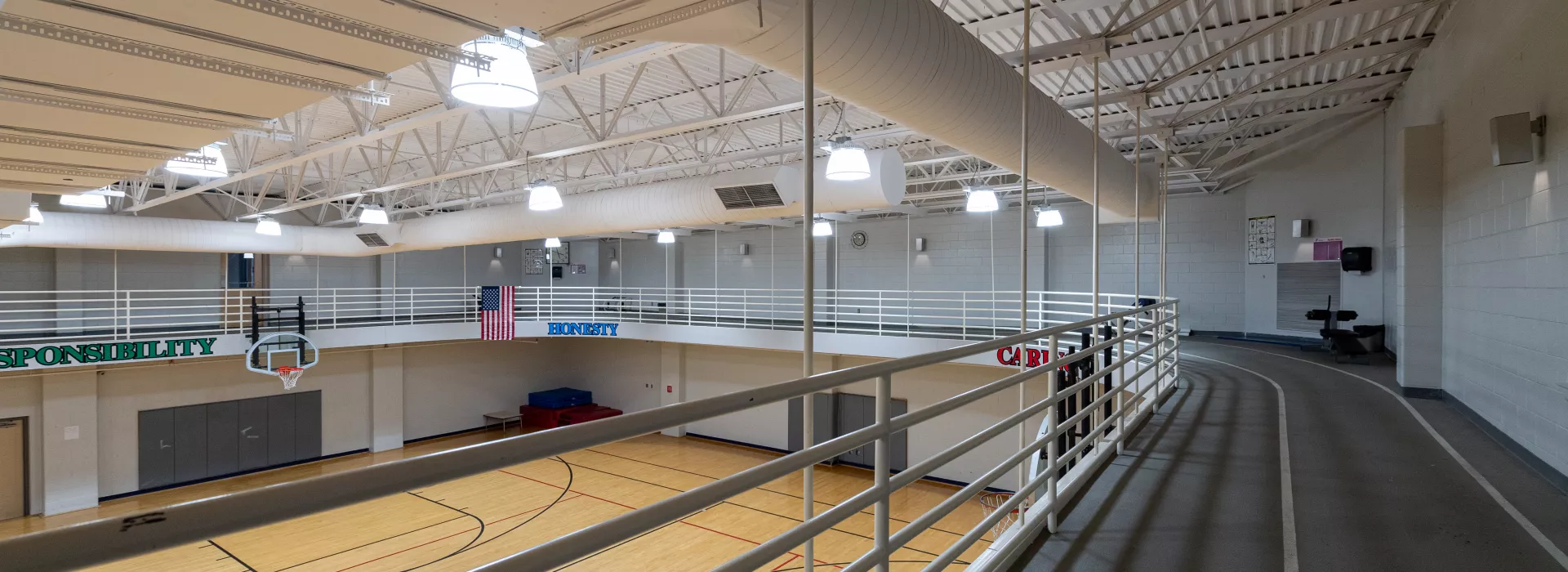 Mt. Laurel YMCA - Track