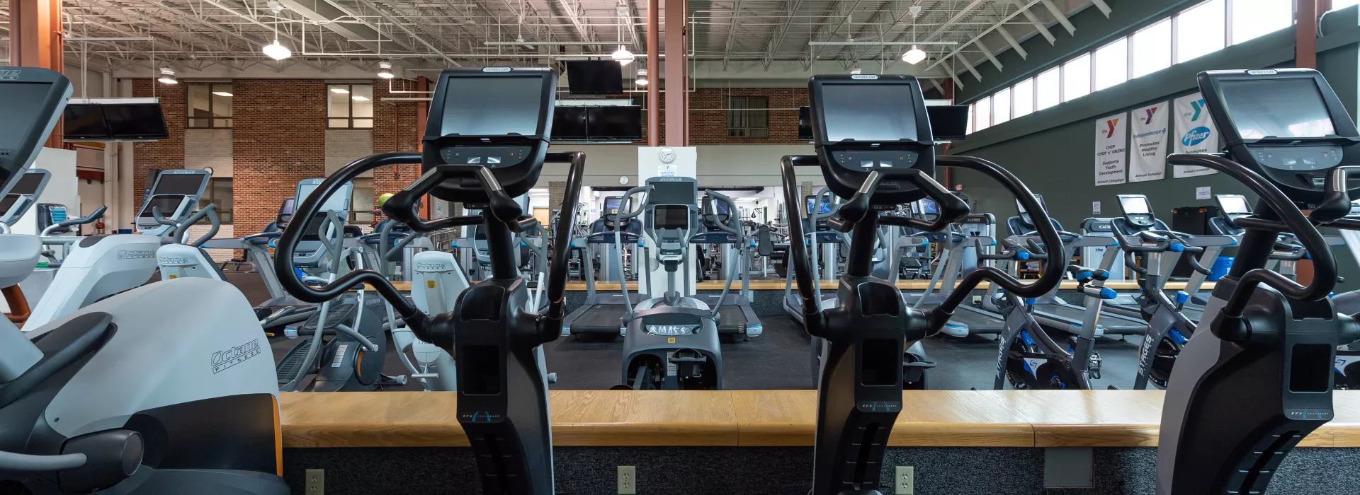 Phoenixville YMCA - CARDIO