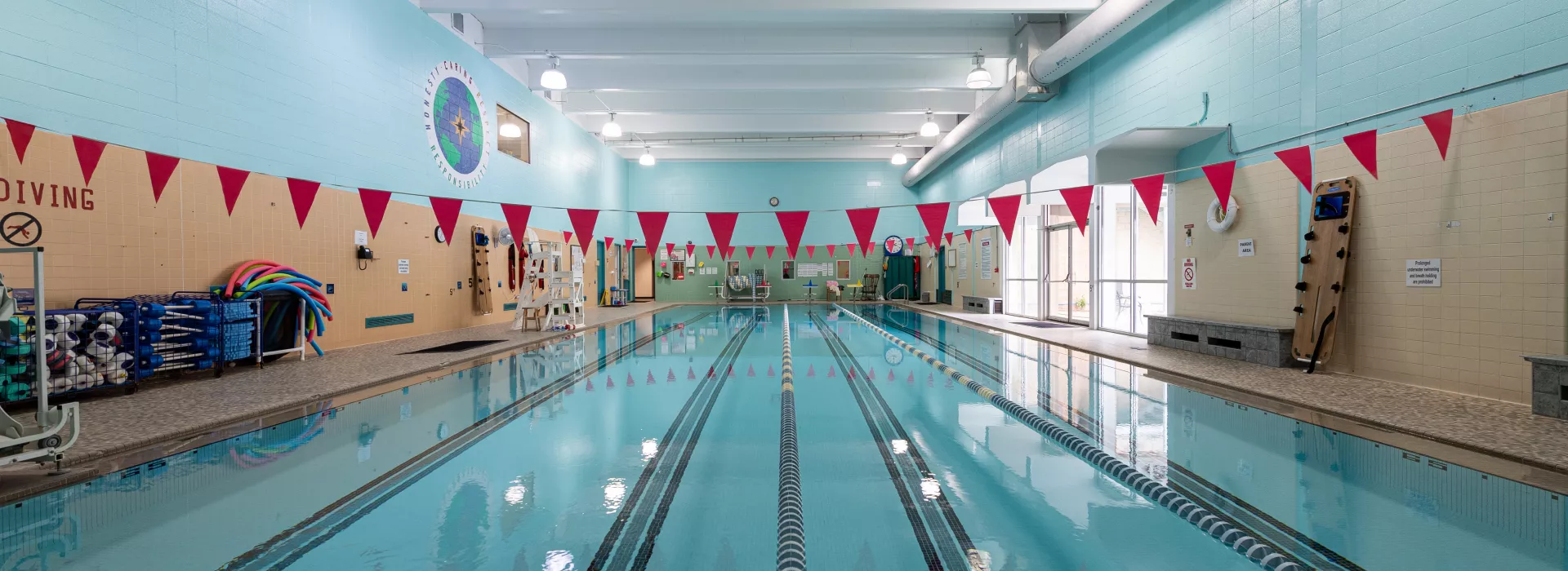 ROXBOROUGH YMCA - POOL