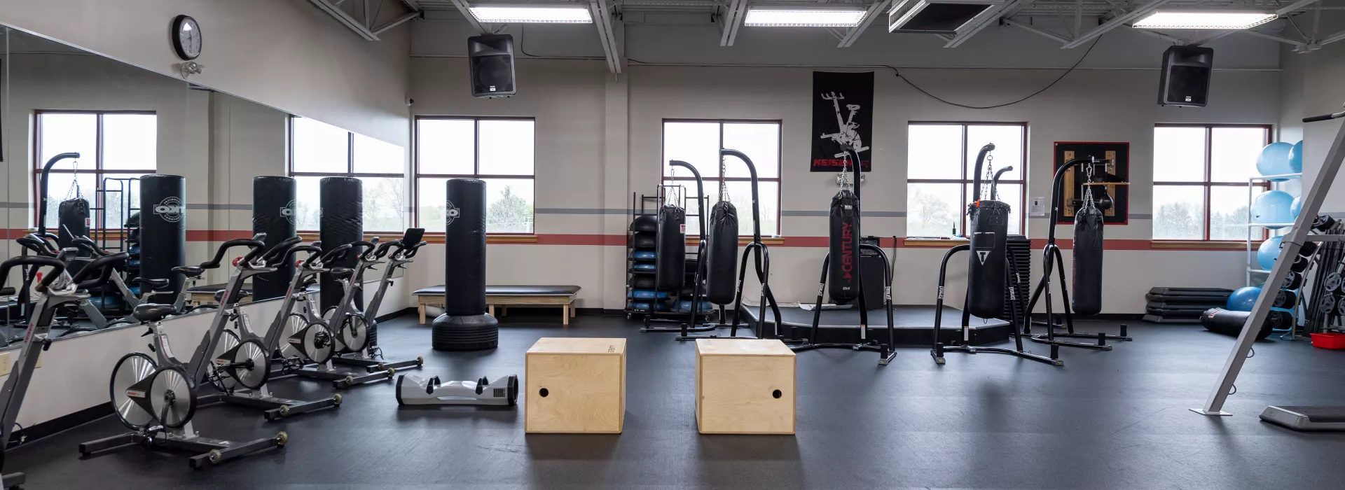 SPRING VALLEY YMCA - TRX