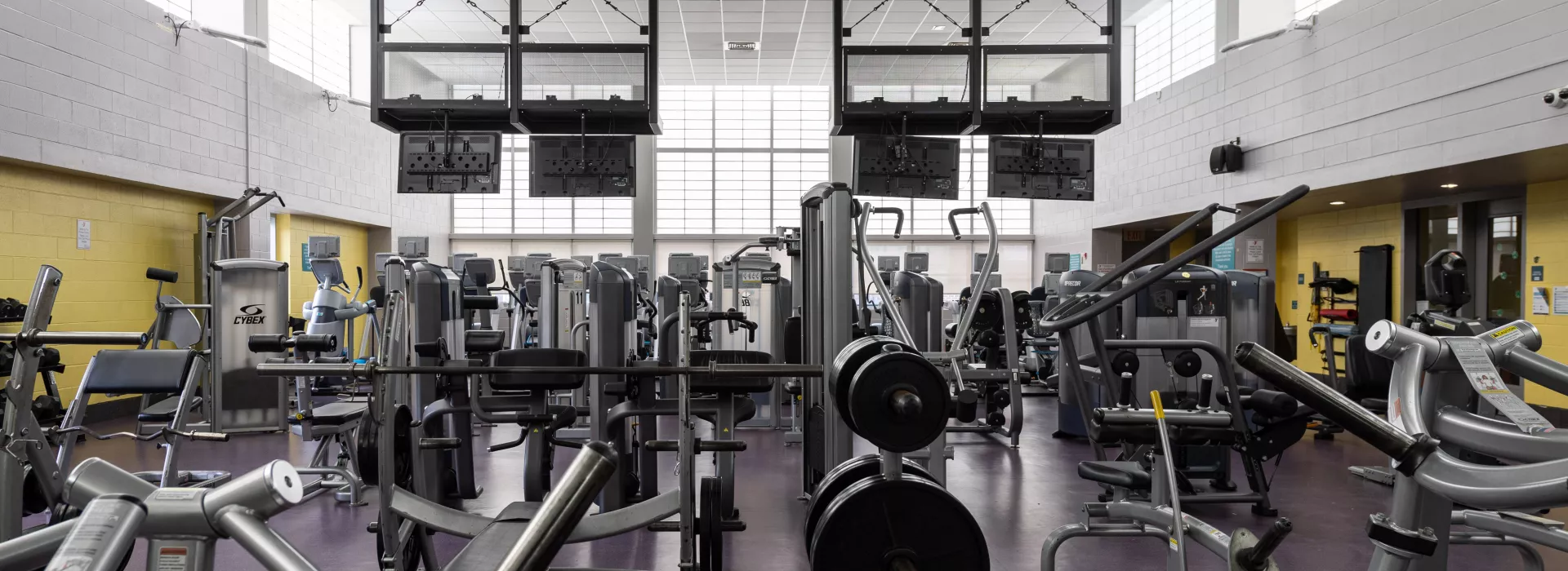 West Philadelphia - WEIGHTS