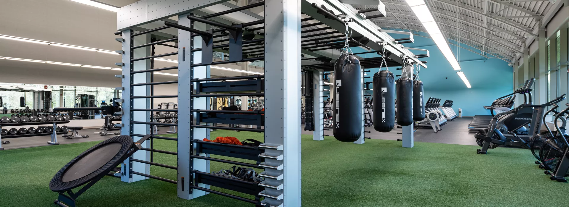 WILLOW GROVE YMCA - QUEENX