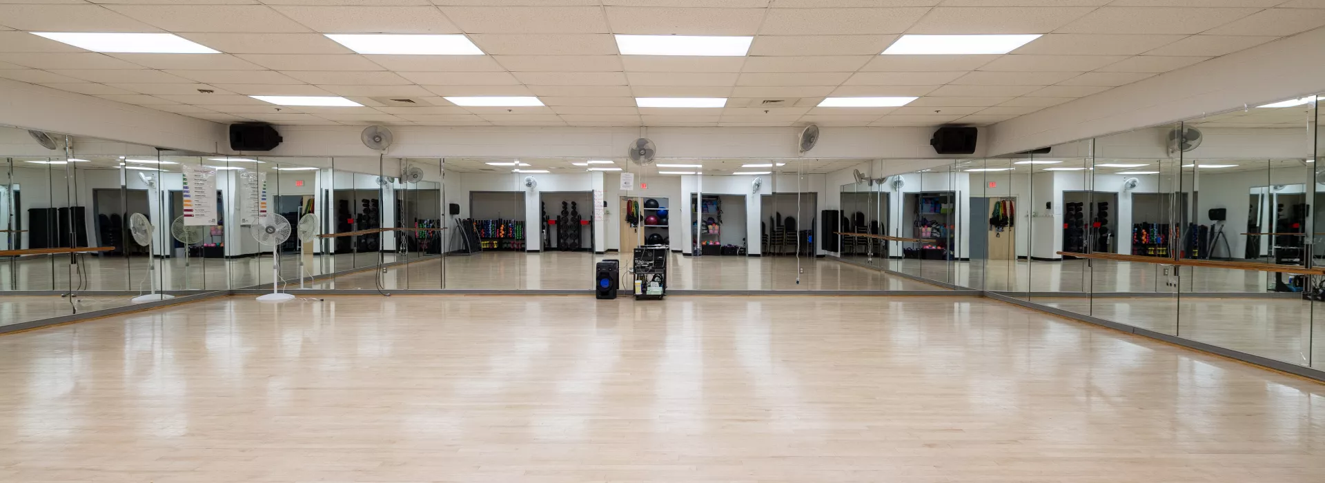 Mt. Laurel YMCA - Groupx