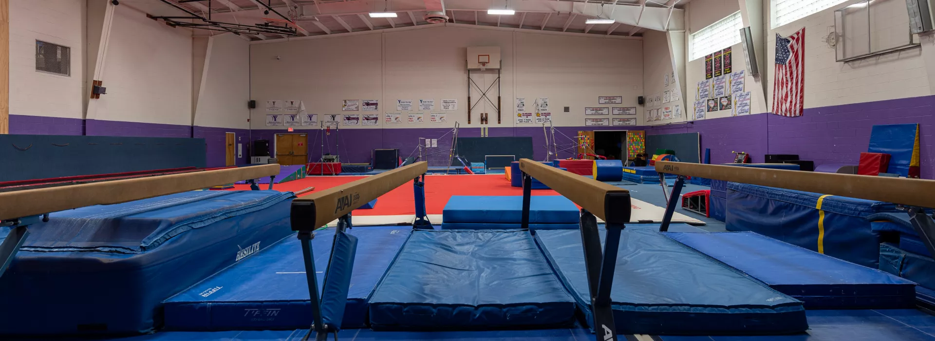 Phoenixville YMCA - GYMNASTICS
