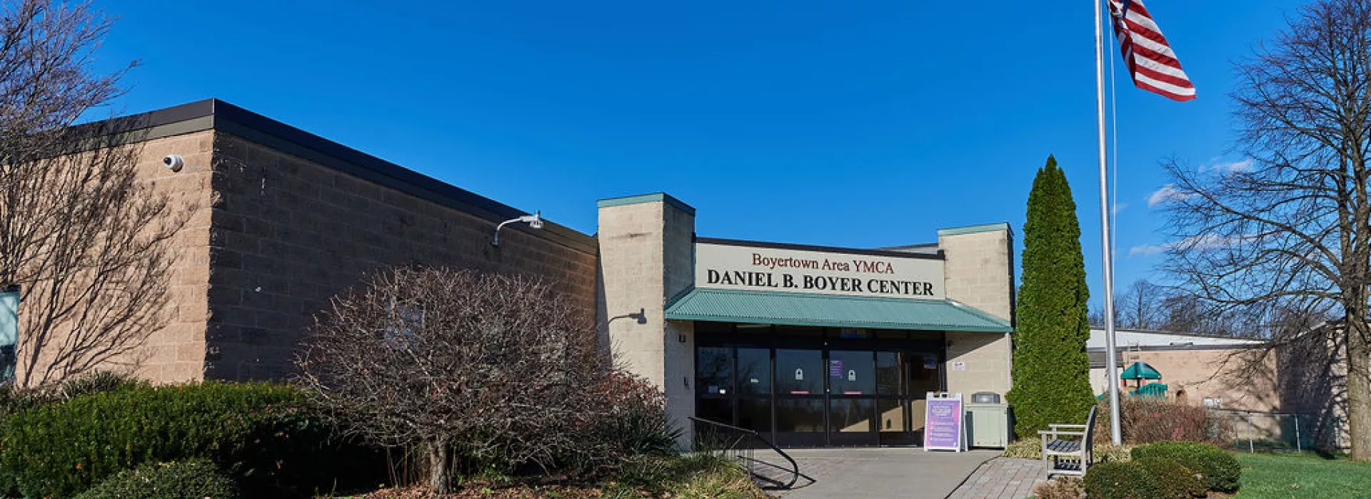 Boyertown ymca