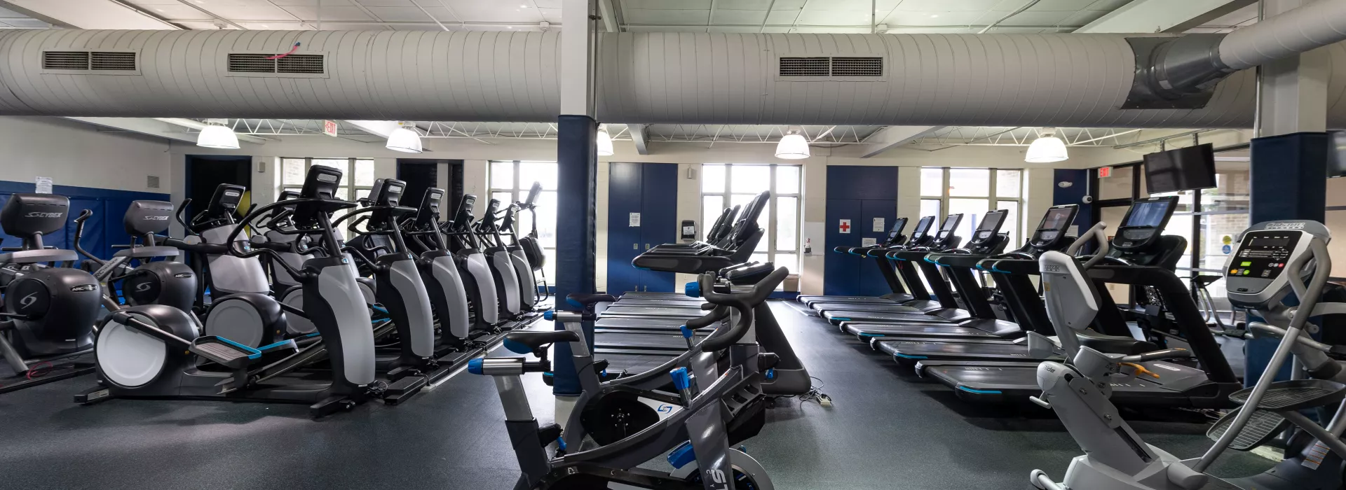 ROXBOROUGH YMCA - CARDIO