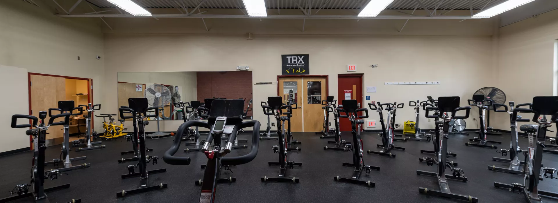 SPRING VALLEY YMCA - CYCLE