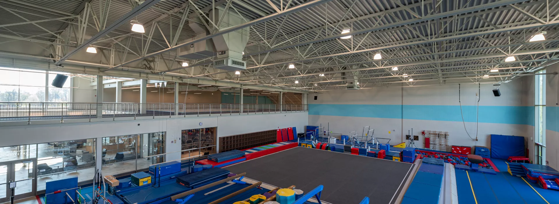 WILLOW GROVE YMCA - GYMNASTICS