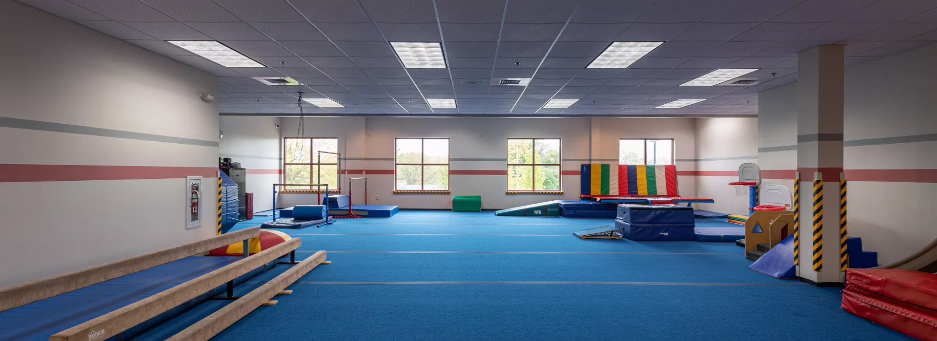 SPRING VALLEY YMCA - GYMNASTICS