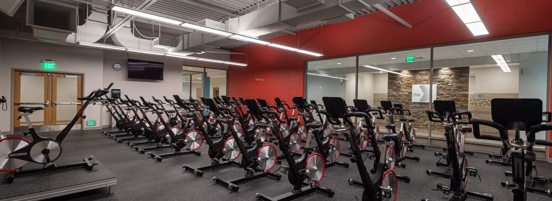WILLOW GROVE YMCA - SPIN
