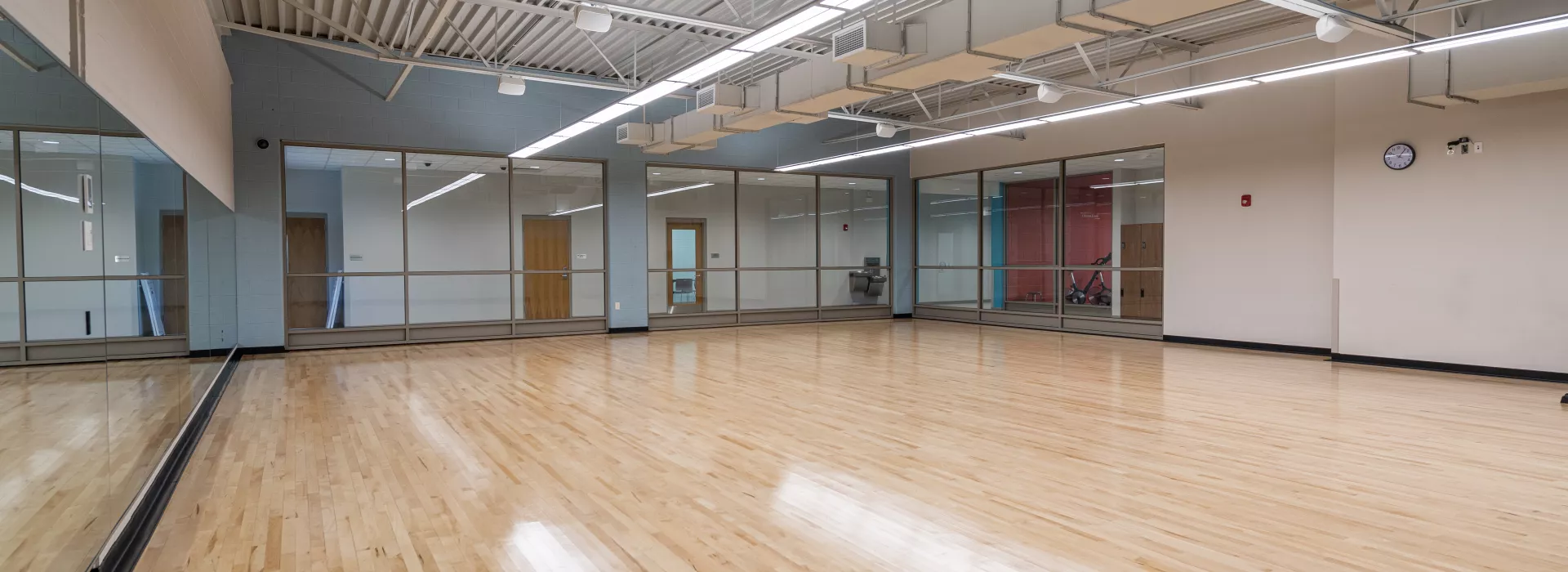 WILLOW GROVE YMCA - STUDIO