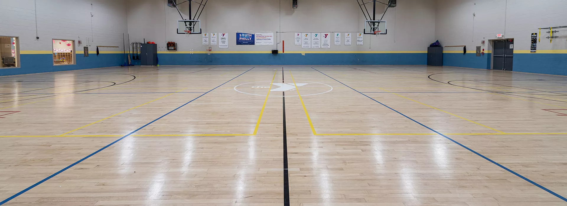 Christian Street Gym