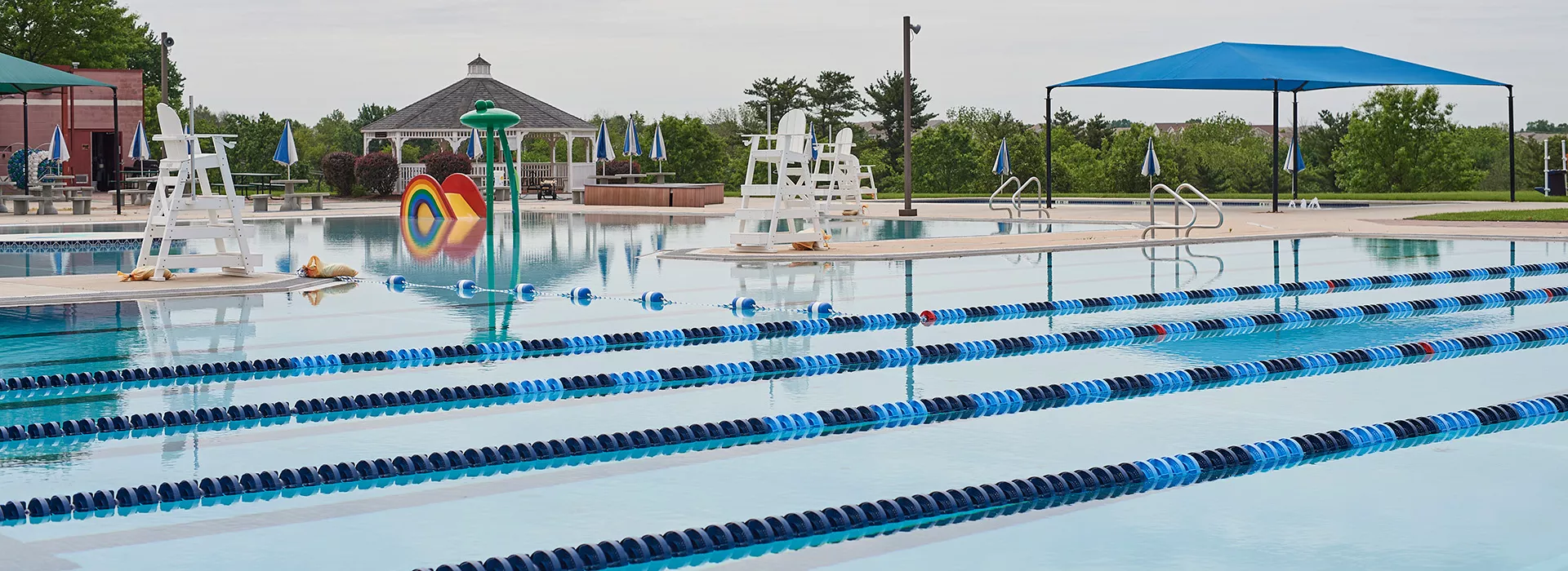 Spring Valley Outdoor Pool