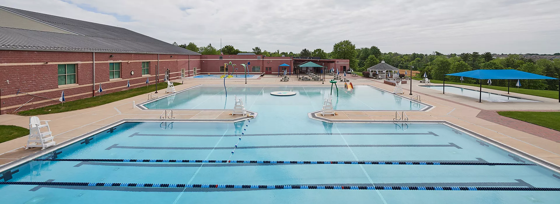 Spring Valley Outdoor Pool