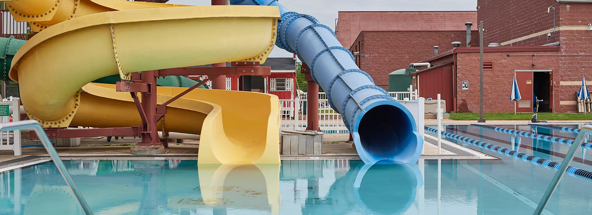 Spring Valley Outdoor Pool